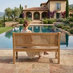 Chester 48' Bench By Anderson Teak