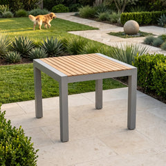Seville 35" Square Dining Table By Anderson Teak