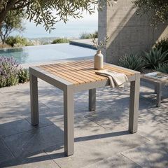 Seville 35" Square Dining Table By Anderson Teak