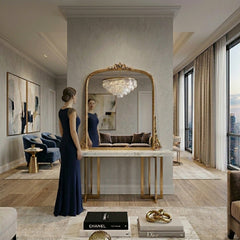 Jules Mirror By Zentique