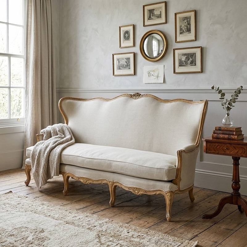 Eloy Sofa By Zentique