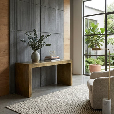 Aristide Coffee Table By Zentique