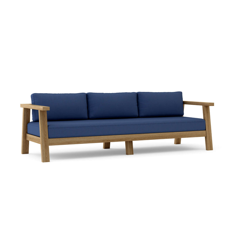 PALERMO DEEP SEATING SOFA BY ANDERSON TEAK