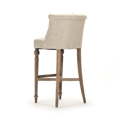 Amelie Bar Stool By Zentique