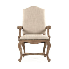 Grayson Arm Chair By Zentique