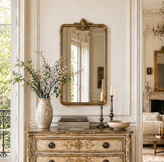 Rami Mirror By Zentique