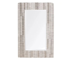 Kyoto Beveled Wall Mirror By Zentique
