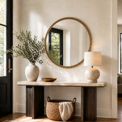 Eres Wall Mirror By Zentique