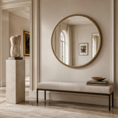Eres Wall Mirror By Zentique