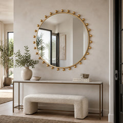 Cannes Wall Mirror By Zentique