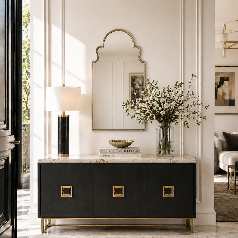Juno Wall Mirror By Zentique