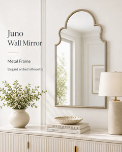 Juno Wall Mirror By Zentique