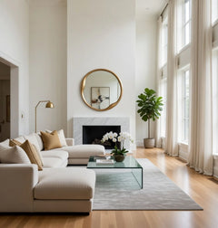 Liora Wall Mirror A By Zentique