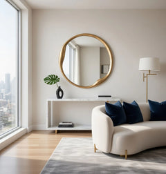 Liora Wall Mirror A By Zentique