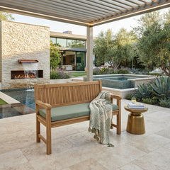 Chester 48' Bench By Anderson Teak