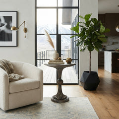 Fabiola Side Table By Zentique