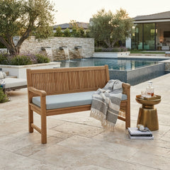 Chester 48' Bench By Anderson Teak