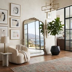 Jules Mirror (Full Medium) By Zentique