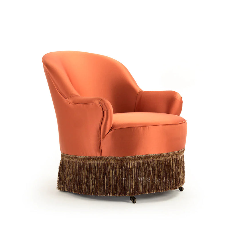 Alleffra Tub Chair By Zentique