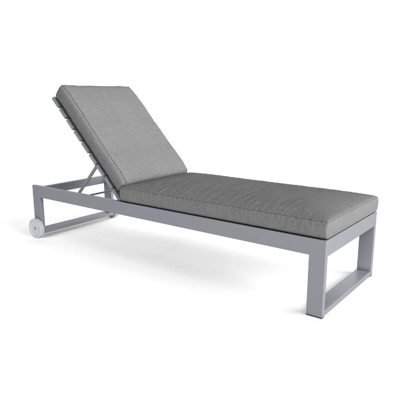 LUCCA SUN LOUNGER BY ANDERSON TEAK