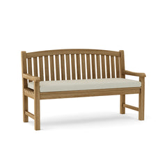 CHELSEA 3-SEATER BENCH |Outdoor Patio Bench For Garden Lounge| 9 Designer Colors | BY ANDERSON TEAK - Best Daybed