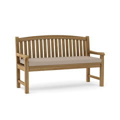 CHELSEA 3-SEATER BENCH |Outdoor Patio Bench For Garden Lounge| 9 Designer Colors | BY ANDERSON TEAK - Best Daybed