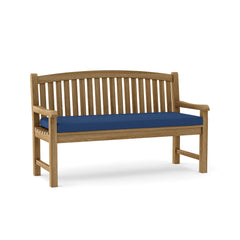 CHELSEA 3-SEATER BENCH |Outdoor Patio Bench For Garden Lounge| 9 Designer Colors | BY ANDERSON TEAK - Best Daybed