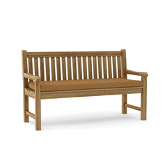 CLASSIC 3-SEATER BENCH | Outdoor Patio Bench For Garden Lounge | 9 Designer Colors | BY ANDERSON TEAK - Best Daybed