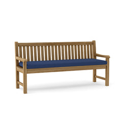 CLASSIC 4-SEATER BENCH | Outdoor Patio Bench Set For Garden Lounge | 9 Designer Colors | BY ANDERSON TEAK - Best Daybed