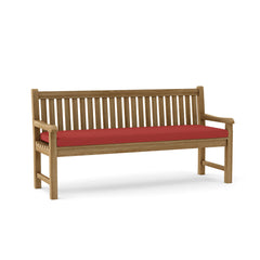 CLASSIC 4-SEATER BENCH | Outdoor Patio Bench Set For Garden Lounge | 9 Designer Colors | BY ANDERSON TEAK - Best Daybed