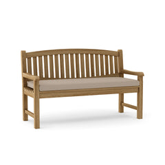 KINGSTON 3-SEATER BENCH |Outdoor Patio Bench Set For Garden Lounge | 9 Designer Colors | BY ANDERSON TEAK - Best Daybed
