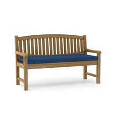 KINGSTON 3-SEATER BENCH |Outdoor Patio Bench Set For Garden Lounge | 9 Designer Colors | BY ANDERSON TEAK - Best Daybed