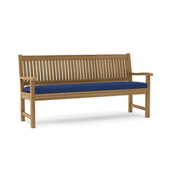 DEL-AMO 4-SEATER BENCH |Outdoor Patio Bench Set For Garden Lounge| 9 Designer Colors | BY ANDERSON TEAK - Best Daybed