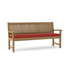 DEL-AMO 4-SEATER BENCH |Outdoor Patio Bench Set For Garden Lounge| 9 Designer Colors | BY ANDERSON TEAK - Best Daybed