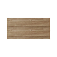 Alura dining table by Anderson Teak featuring a sleek wooden surface and sturdy legs, ideal for modern dining spaces.