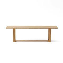 Anderson Teak Toscana dining table made of solid teak wood, ideal for outdoor patios, showcasing a luxurious outdoor table design.