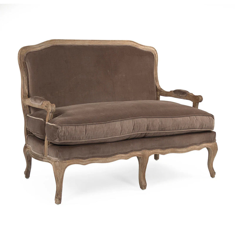 Bastille Settee By Zentique