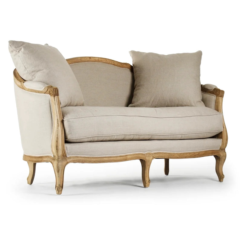 Maison Settee By Zentique