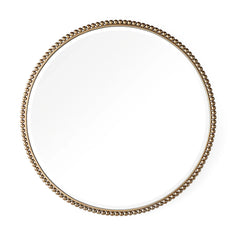 Eres Wall Mirror By Zentique