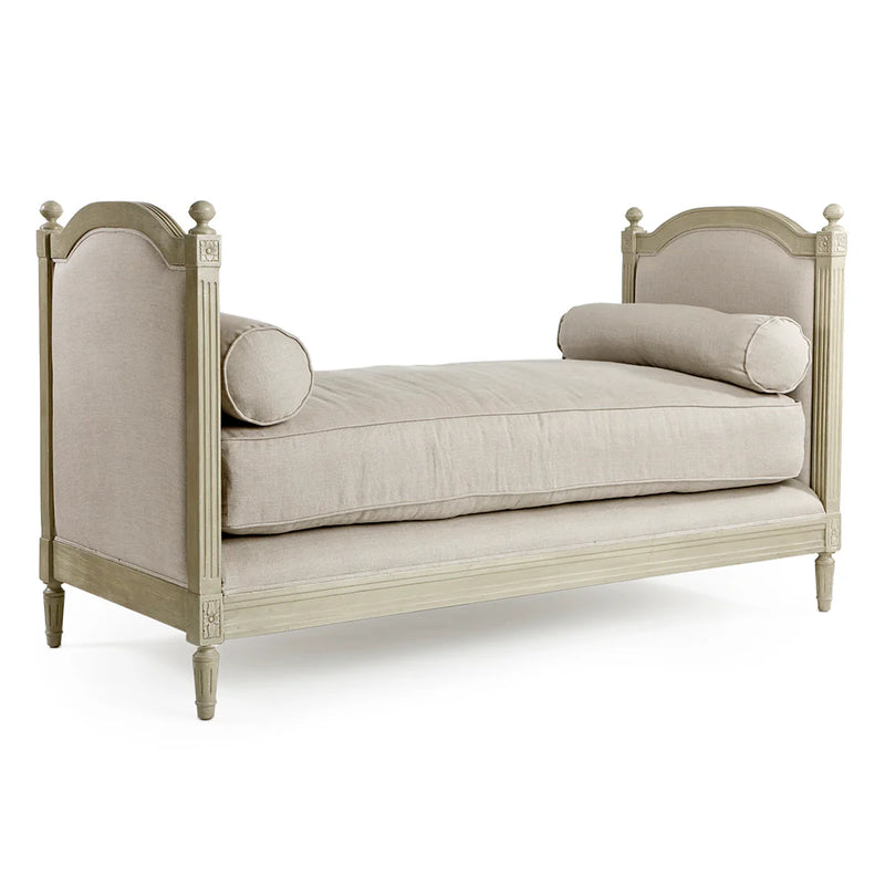 Antoinette Daybed Natural Oak By Zentique