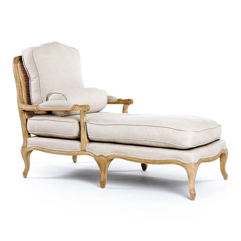 Bastille Chaise Lounge By Zentique
