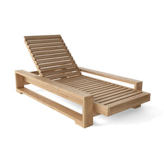 CAPISTRANO SUN LOUNGER BY ANDERSON TEAK