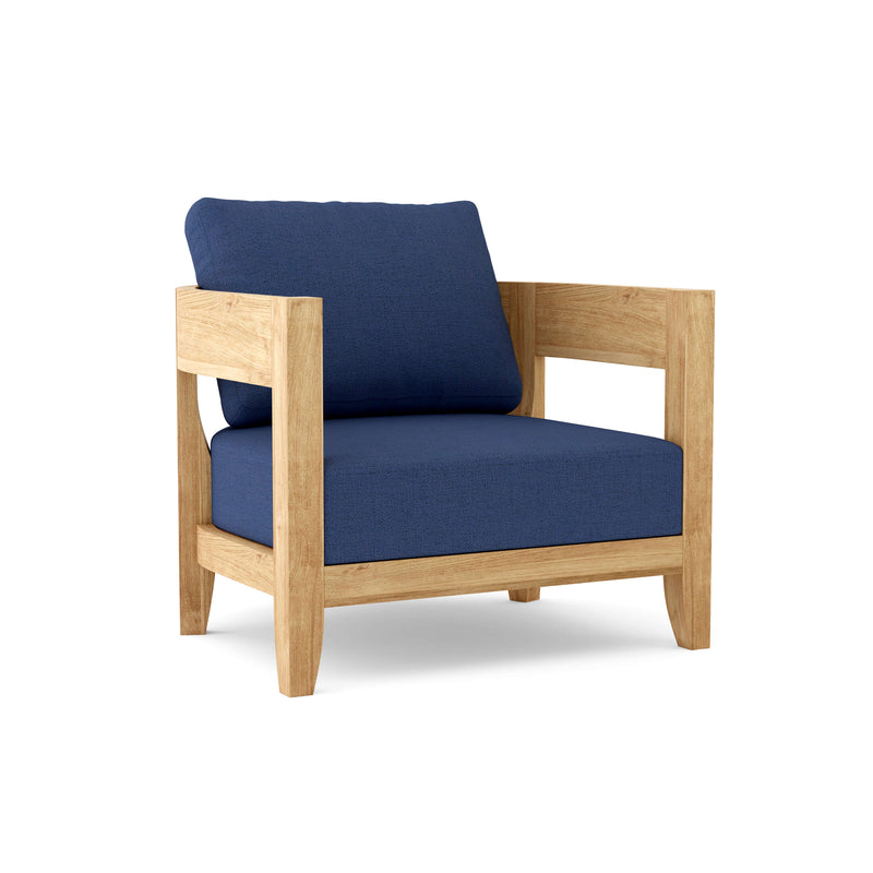 CORONADO DEEP SEATING ARMCHAIR BY ANDERSON TEAK