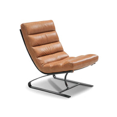 Lavello accent chair and stool set by Zentique with elegant wooden frames and plush upholstery, stylish for living spaces.