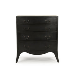 Landis metal dresser by Zentique featuring a sleek, vintage-inspired cabinet with metal accents and a rustic finish.