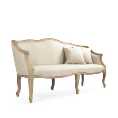 Benton sofa by Zentique featuring plush upholstery and elegant design, perfect for modern living rooms.