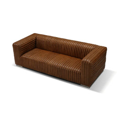 Elegant Canyon Sofa by Zentique featuring plush cushions and a stylish design for comfortable living space decor.