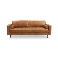 Holly sofa by Zentique featuring plush upholstery, elegant design, and wooden legs, perfect for stylish living room seating.