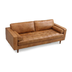 Holly sofa by Zentique featuring plush fabric, elegant design, and comfortable seating in a stylish living room setting.