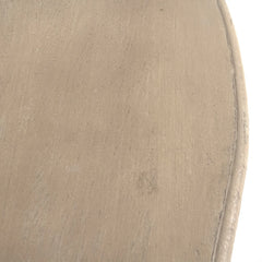Elegant Abraham table by Zentique featuring a sleek wooden surface and sturdy legs, perfect for modern home decor.